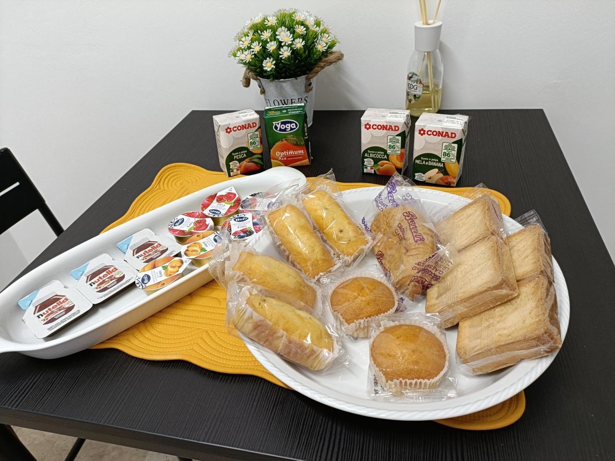 B&B Il Sorriso Bari Extérieur photo