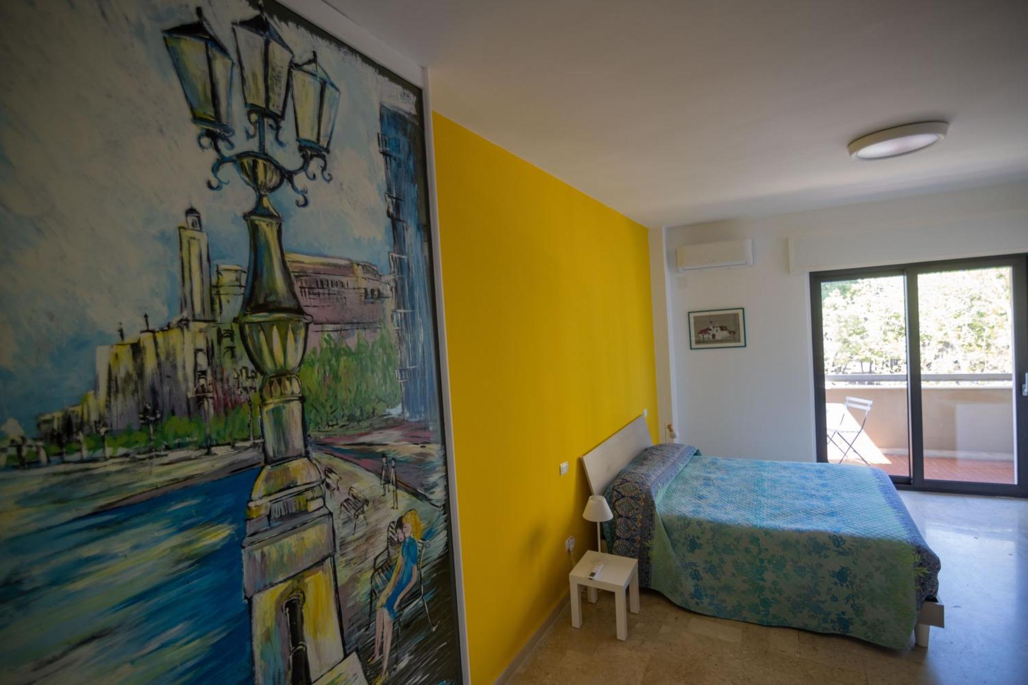 B&B Il Sorriso Bari Extérieur photo