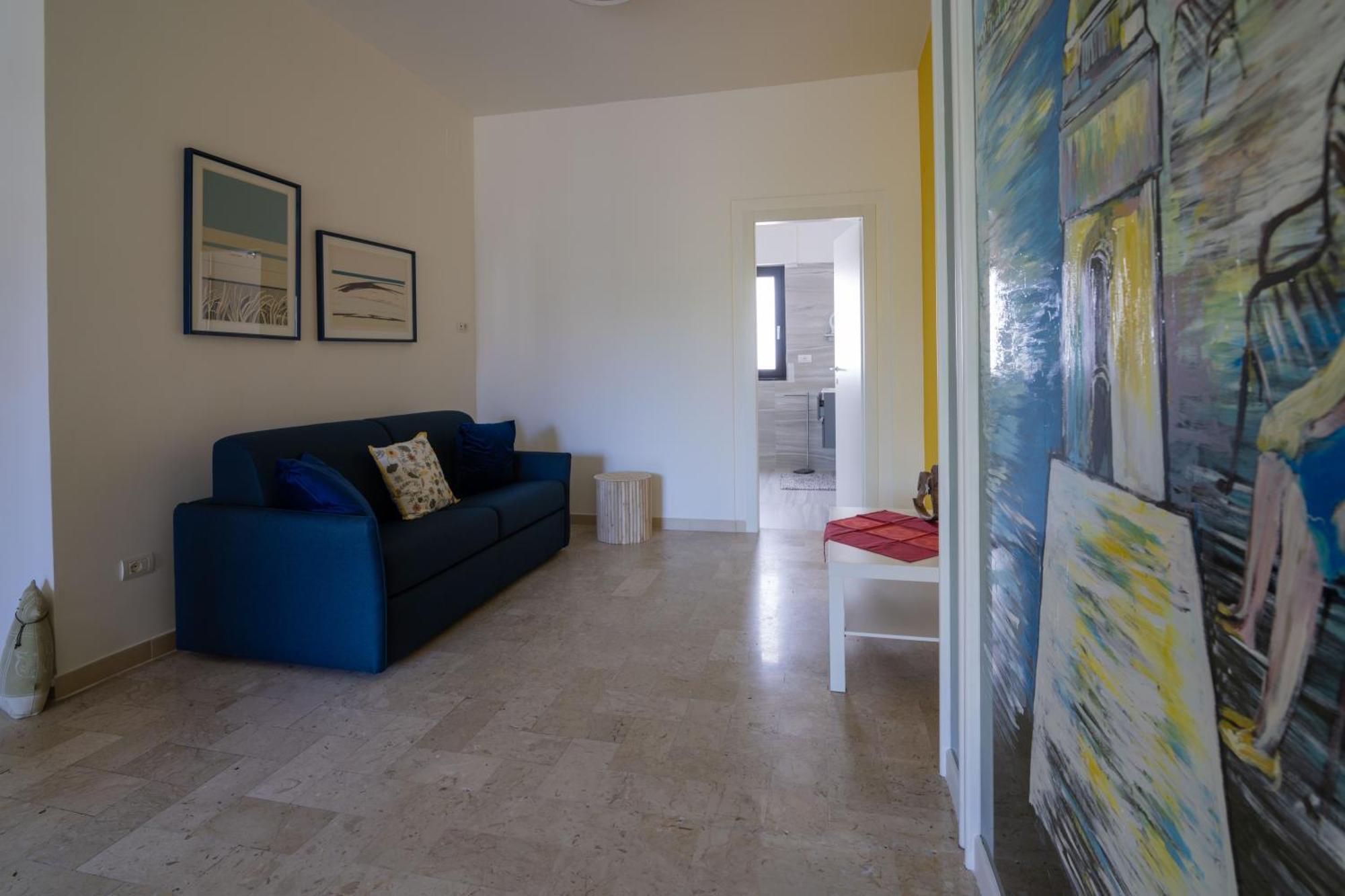 B&B Il Sorriso Bari Extérieur photo