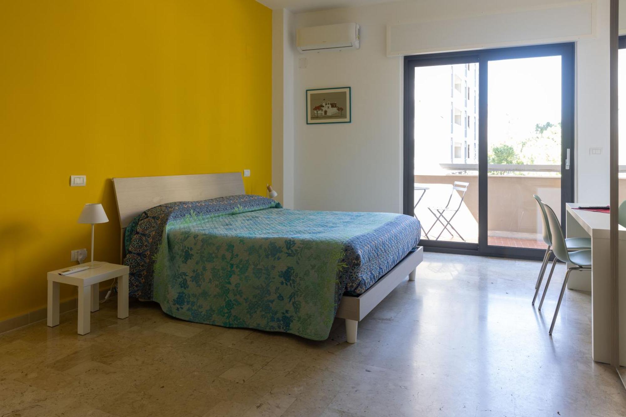 B&B Il Sorriso Bari Extérieur photo