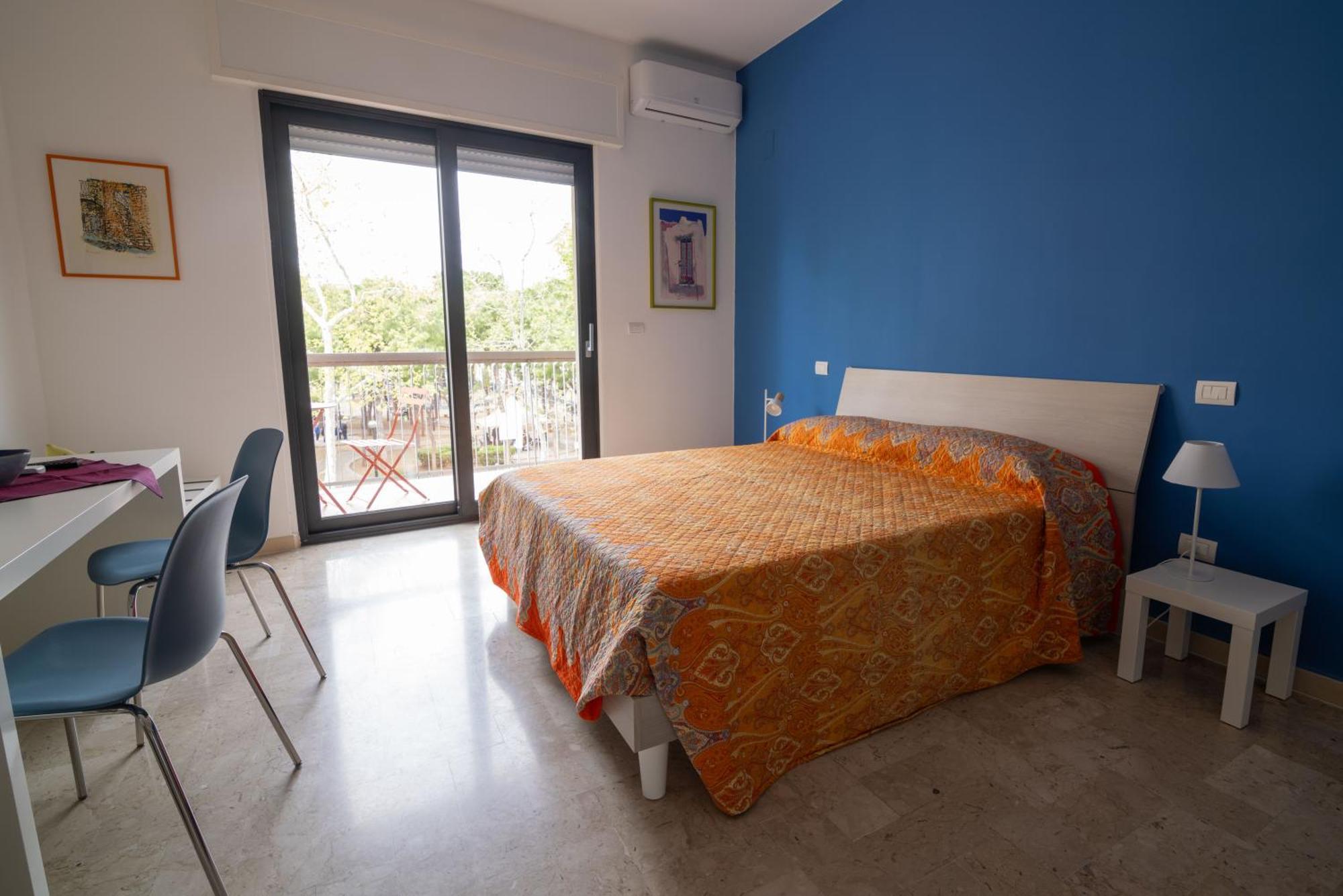 B&B Il Sorriso Bari Extérieur photo