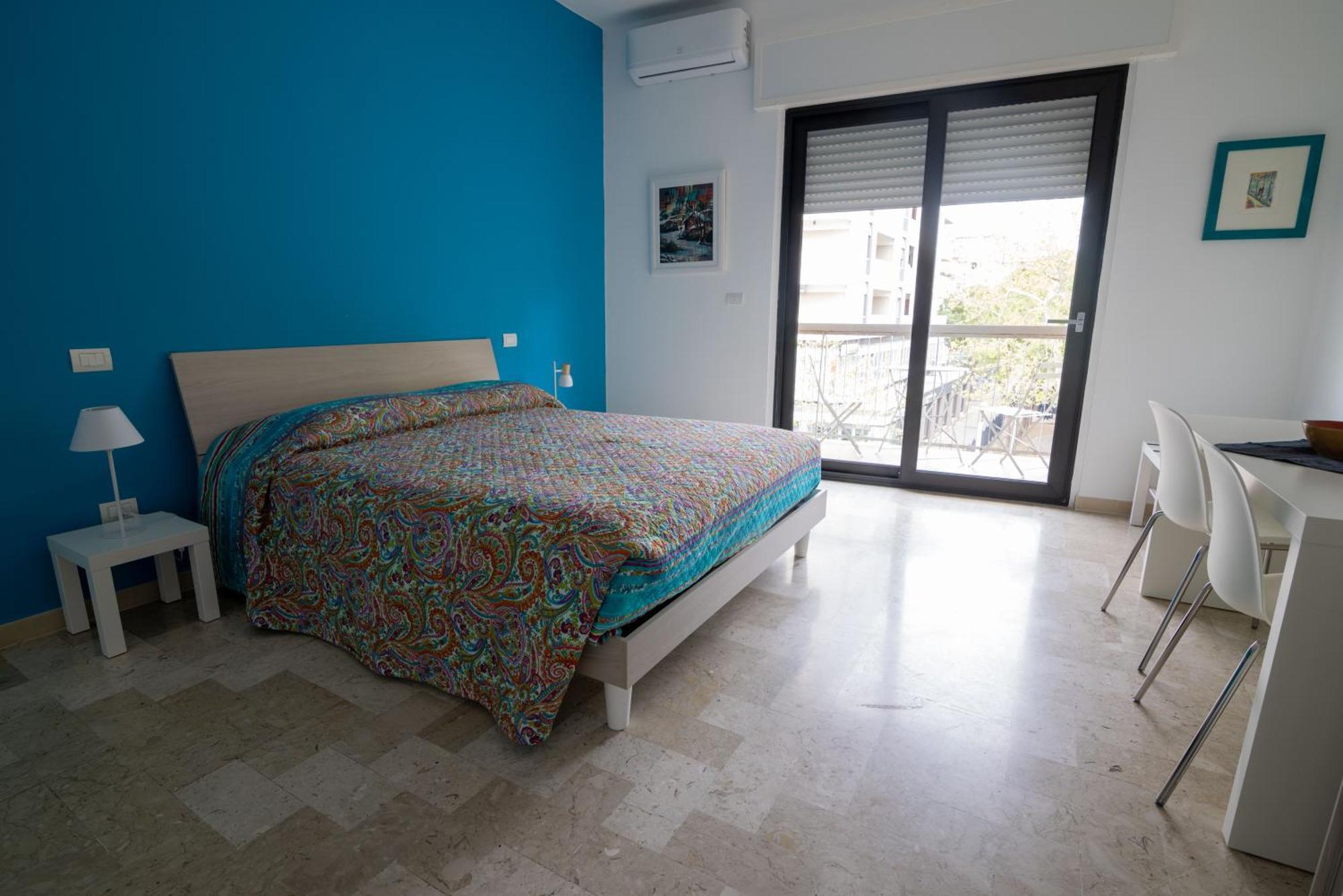 B&B Il Sorriso Bari Extérieur photo