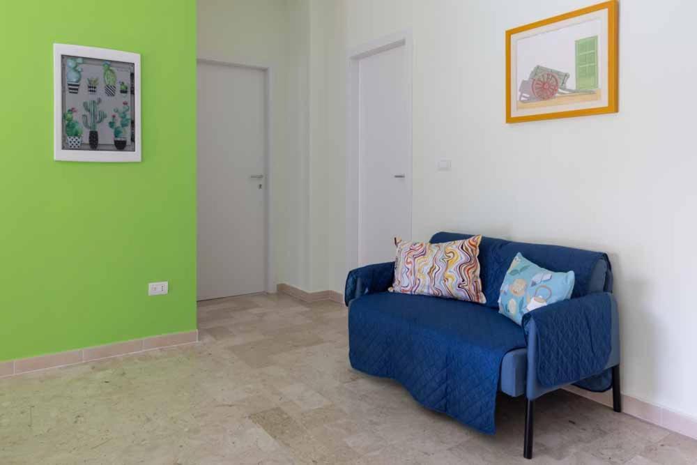 B&B Il Sorriso Bari Extérieur photo