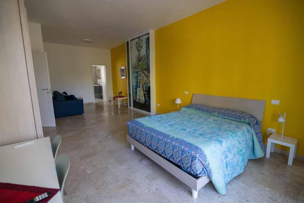 B&B Il Sorriso Bari Extérieur photo