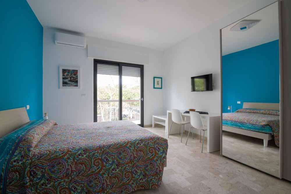 B&B Il Sorriso Bari Extérieur photo