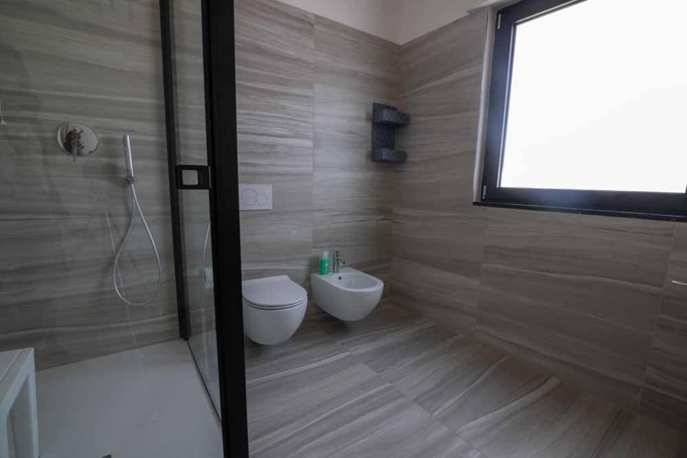 B&B Il Sorriso Bari Extérieur photo