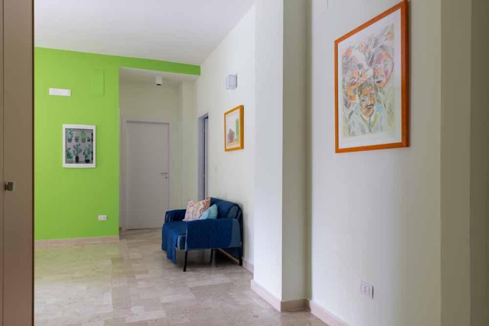 B&B Il Sorriso Bari Extérieur photo